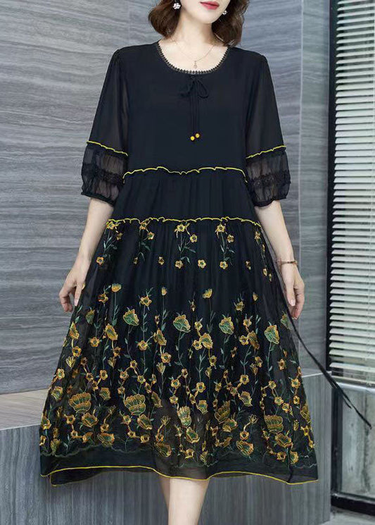 Polished Dress with an Effortless Classic Look