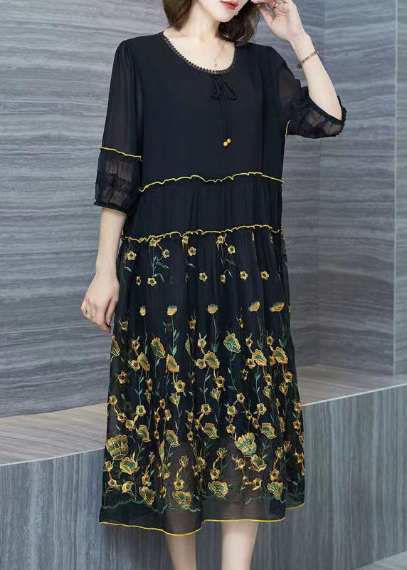 Polished Dress with an Effortless Classic Look