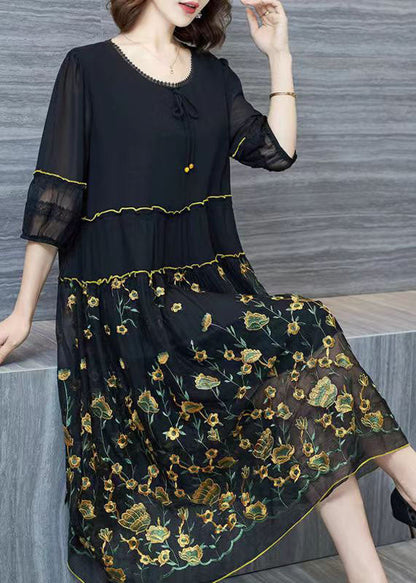 Polished Dress with an Effortless Classic Look