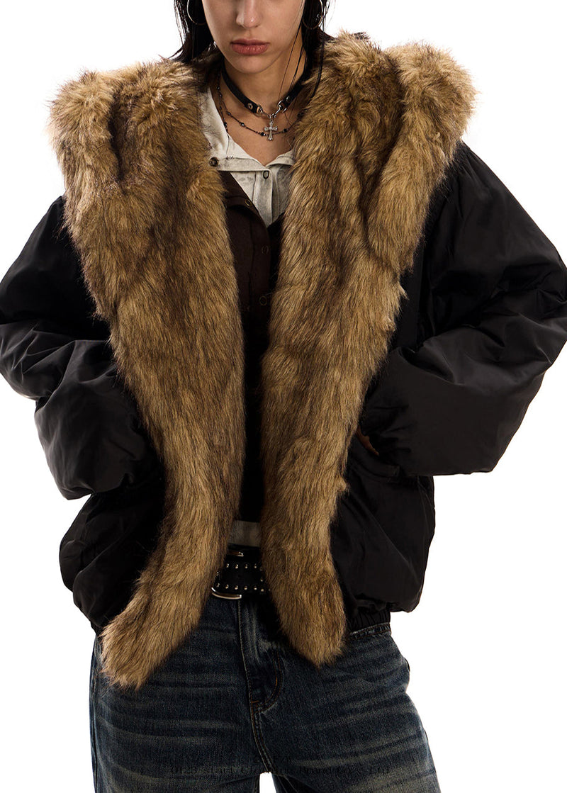 Effortlessly Elegant Coat with a Timeless Design