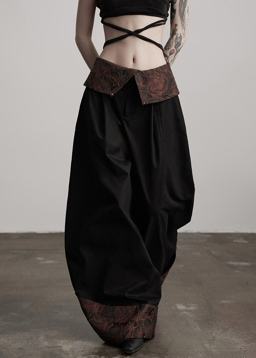 Classic Vintage Pants with a Flattering Fit