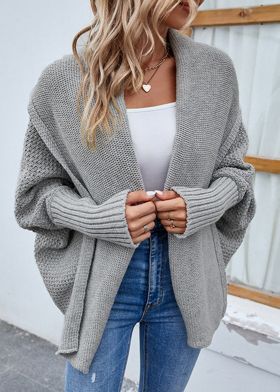 Beautifully Balanced Cardigan with Timeless Character