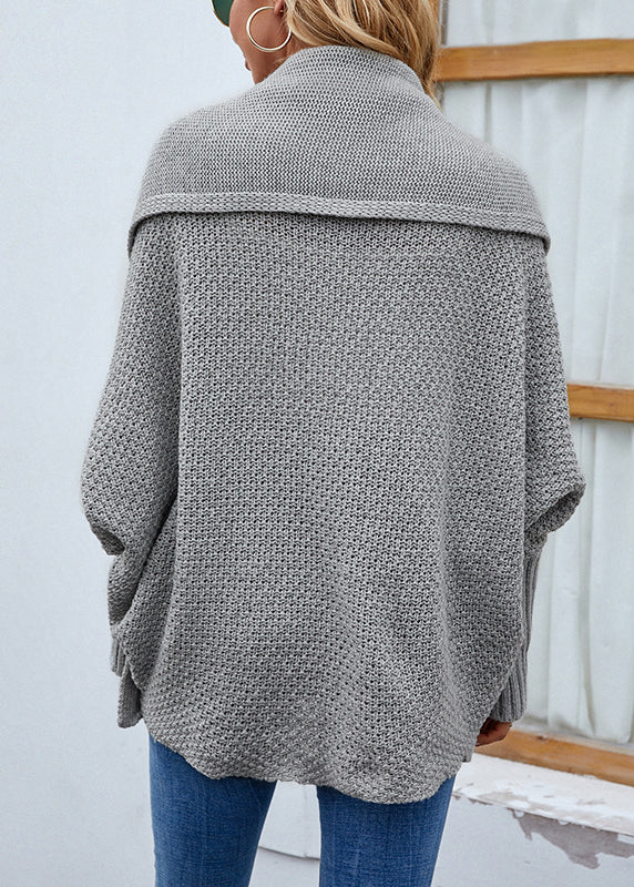 Beautifully Balanced Cardigan with Timeless Character