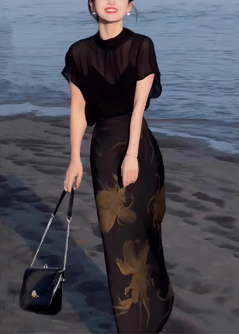 Beautifully Balanced Top with Timeless Character