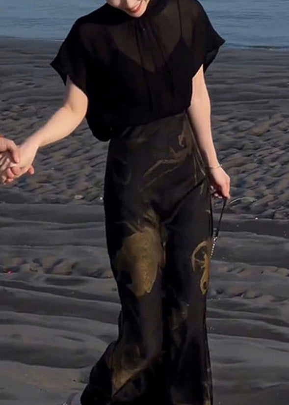 Beautifully Balanced Top with Timeless Character