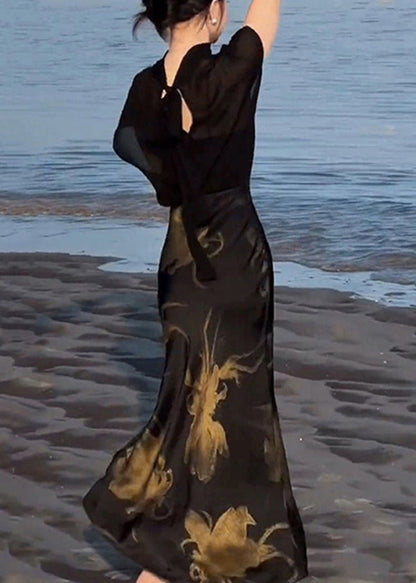 Vintage Inspired Top with a Contemporary Edge