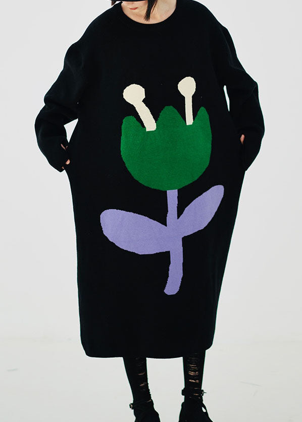Gracefully Styled Sweater for Any Occasion