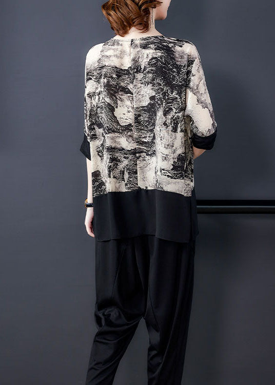 Well Tailored Shirt with a Graceful Silhouette
