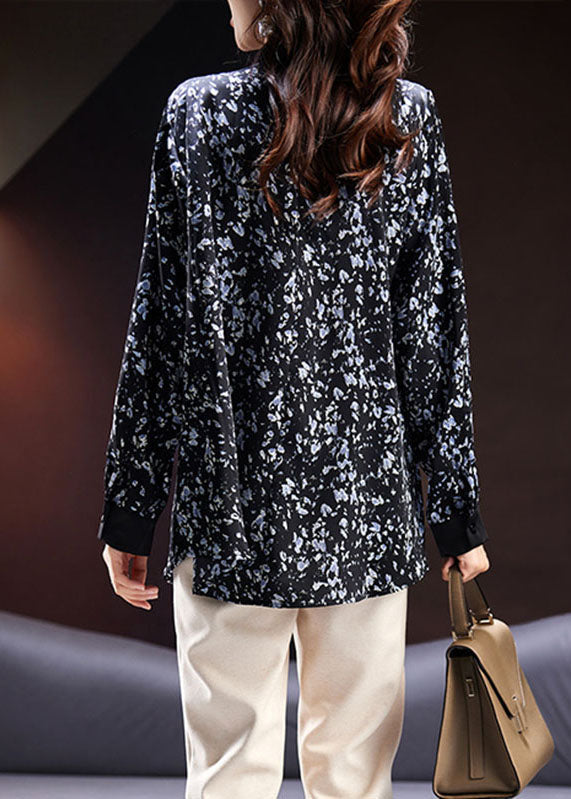 A Vintage Style Shirt with Delicate Timeless Details