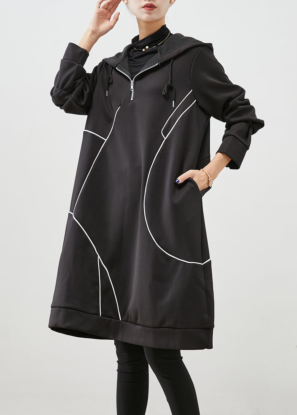 Sophisticated Dress with a Clean Classic Look