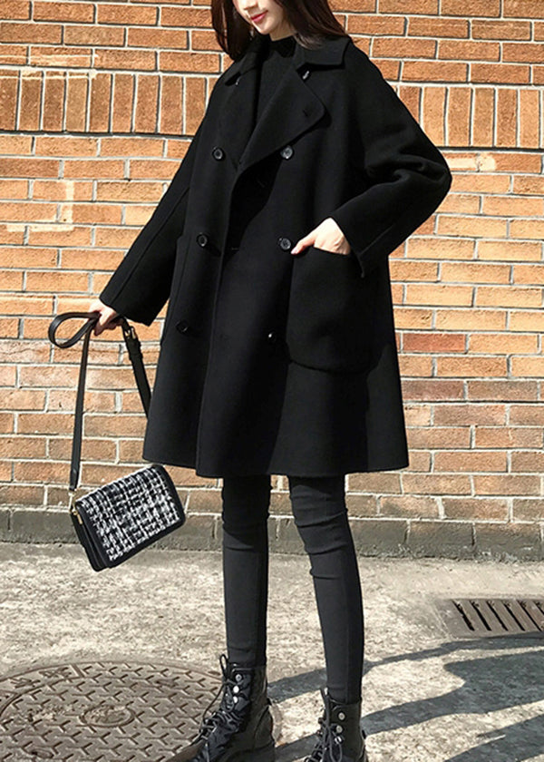 Sophisticated Coat with a Clean Classic Look