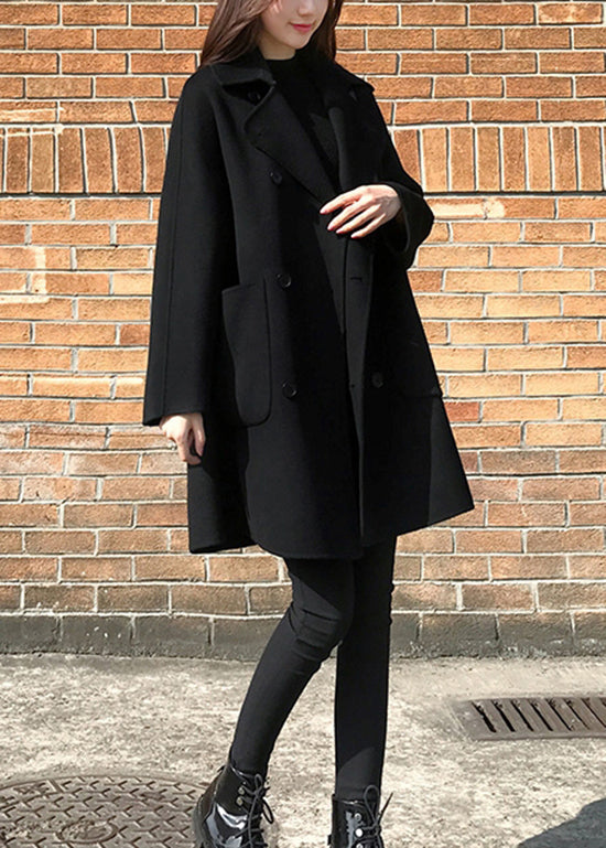Sophisticated Coat with a Clean Classic Look