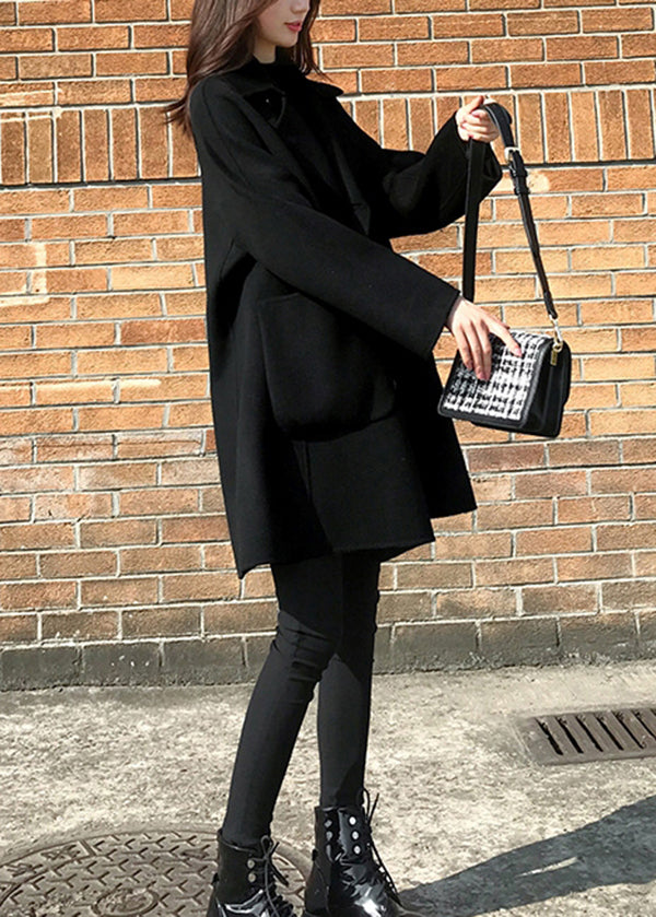 Sophisticated Coat with a Clean Classic Look