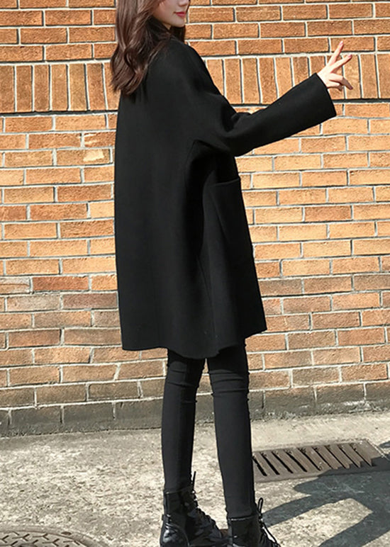 Sophisticated Coat with a Clean Classic Look