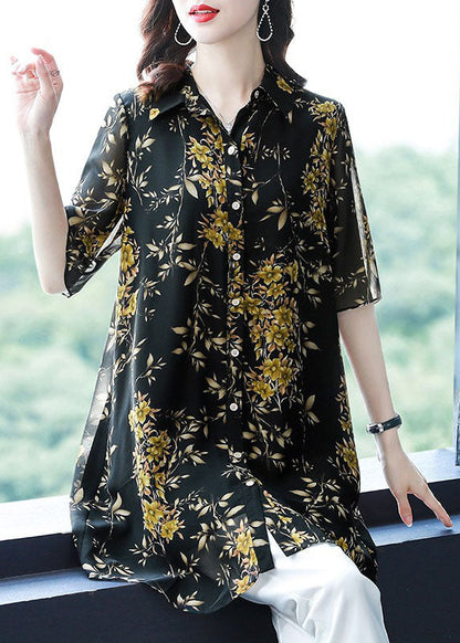 Well Tailored Top with a Graceful Silhouette