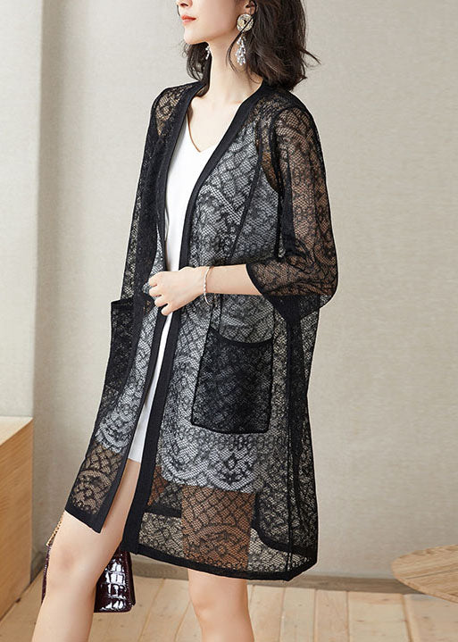 Gracefully Styled Cardigan for Any Occasion