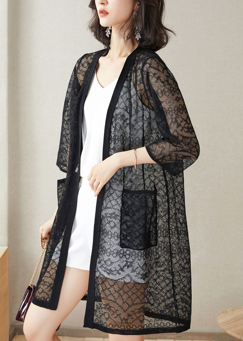 Gracefully Styled Cardigan for Any Occasion