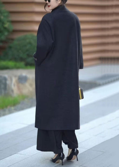 Sophisticated Coat with a Clean Classic Look