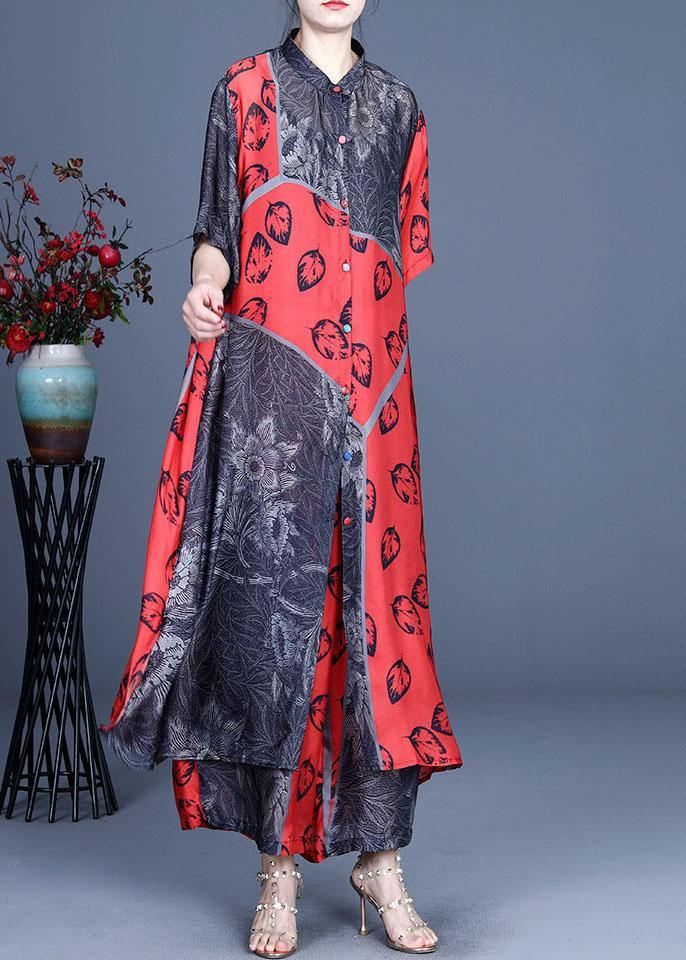 Well Tailored Shirt with a Graceful Silhouette
