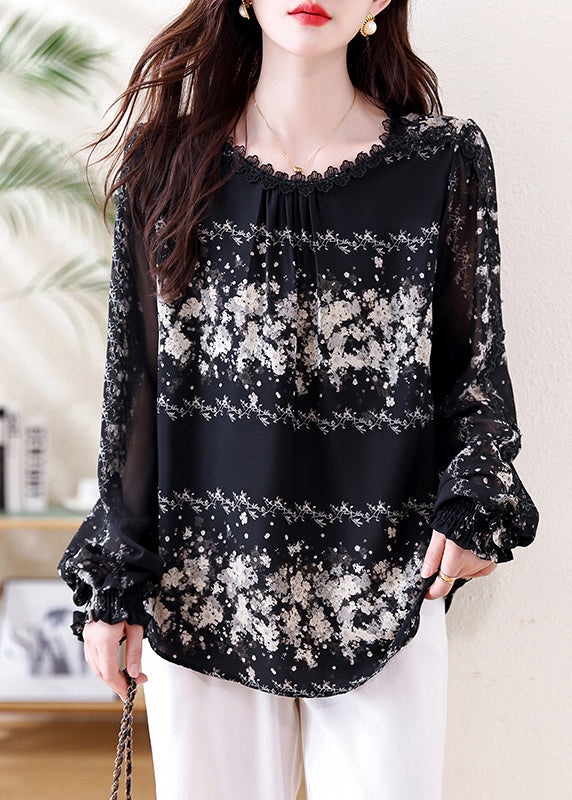 Beautifully Crafted Top in a Classic Style