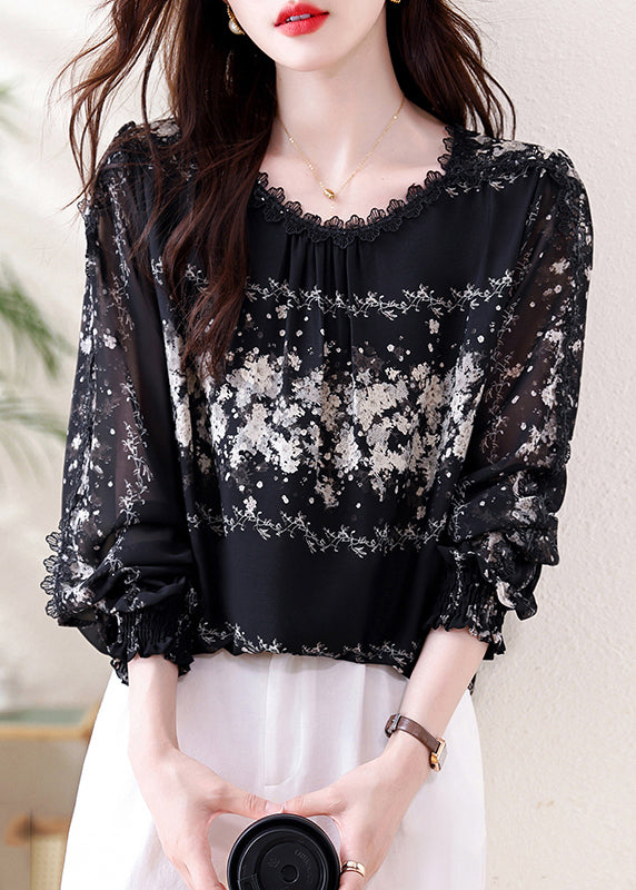 Beautifully Crafted Top in a Classic Style