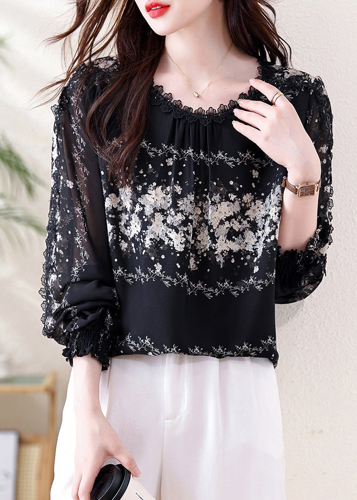 Beautifully Crafted Top in a Classic Style
