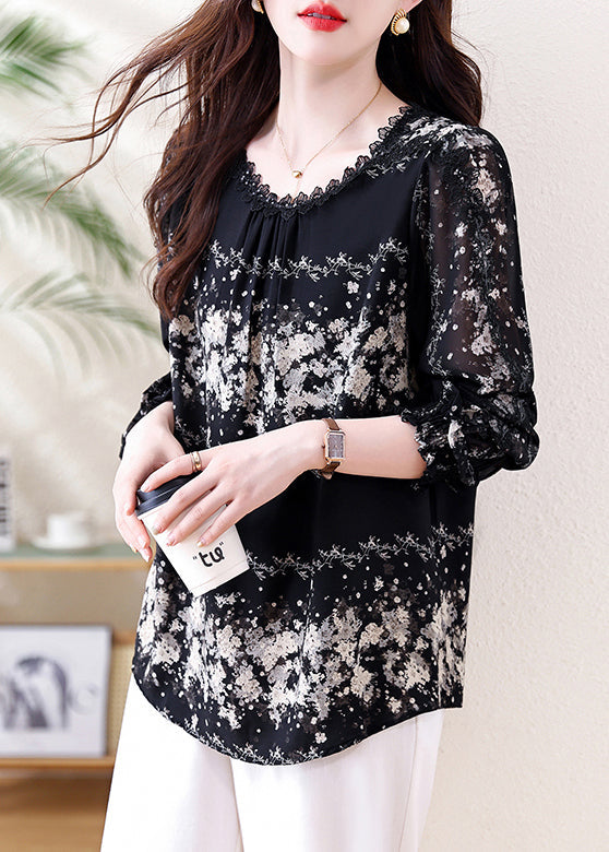 Beautifully Crafted Top in a Classic Style