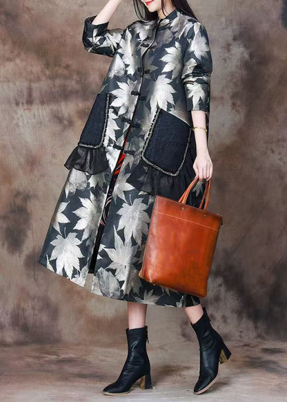 Beautifully Finished Coat in a Timeless Design