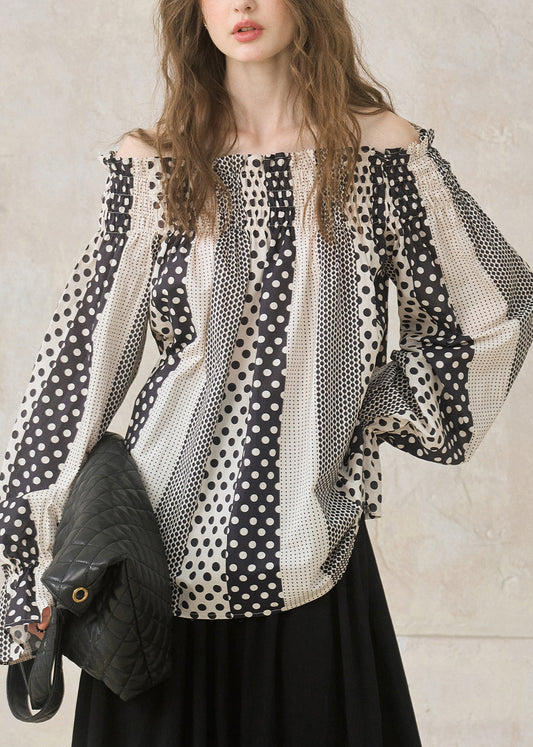 Classic Vintage Shirt with a Flattering Fit