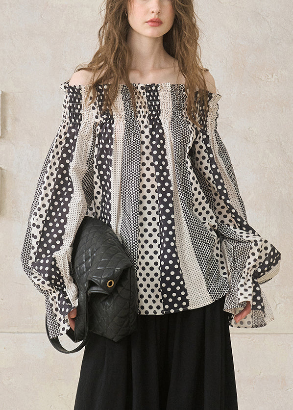 Classic Vintage Shirt with a Flattering Fit