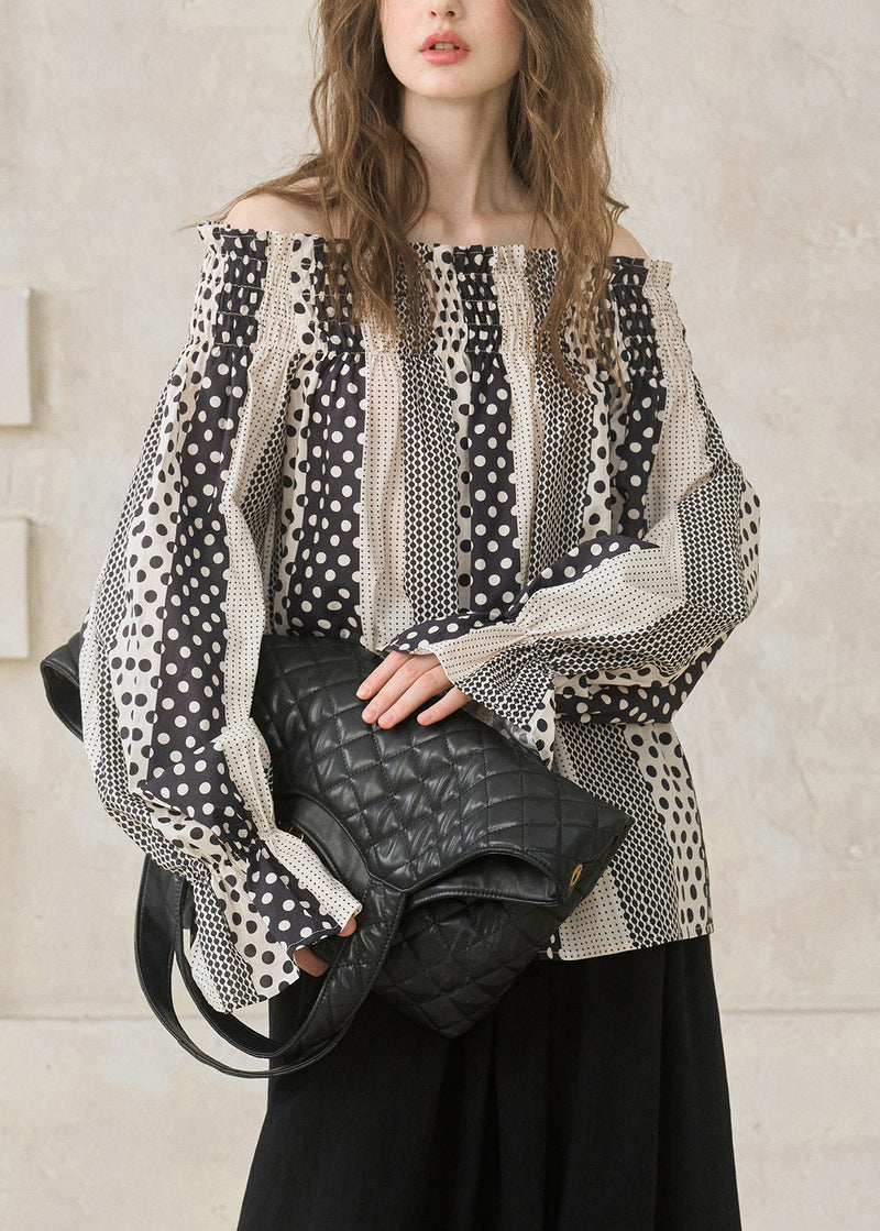 Classic Vintage Shirt with a Flattering Fit
