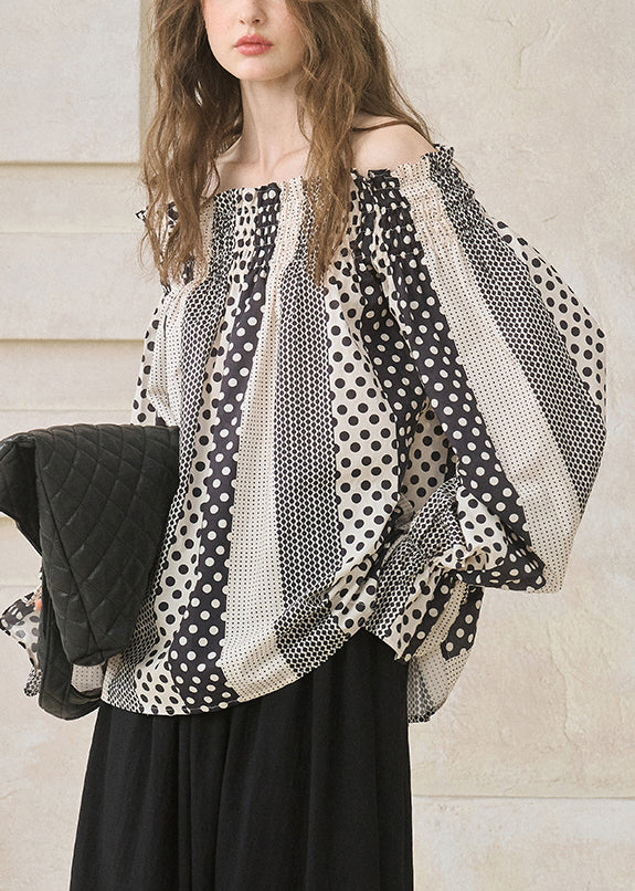 Classic Vintage Shirt with a Flattering Fit
