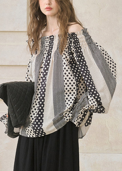 Classic Vintage Shirt with a Flattering Fit