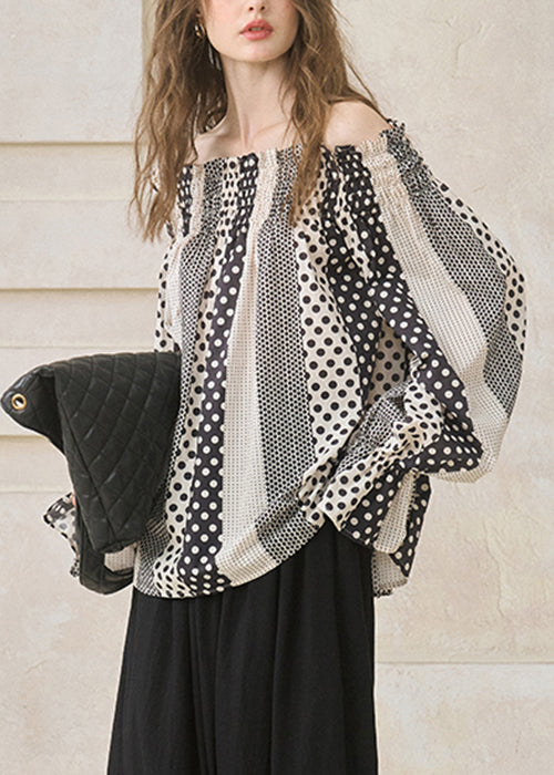 Classic Vintage Shirt with a Flattering Fit