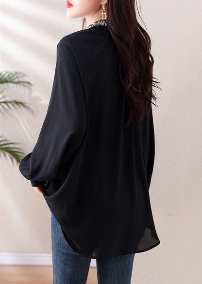 A Vintage Style Shirt with Delicate Timeless Details