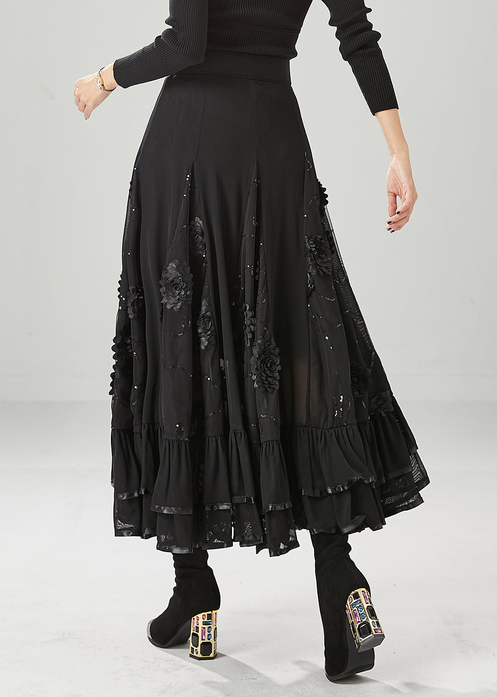 Beautifully Crafted Garment in a Classic Style