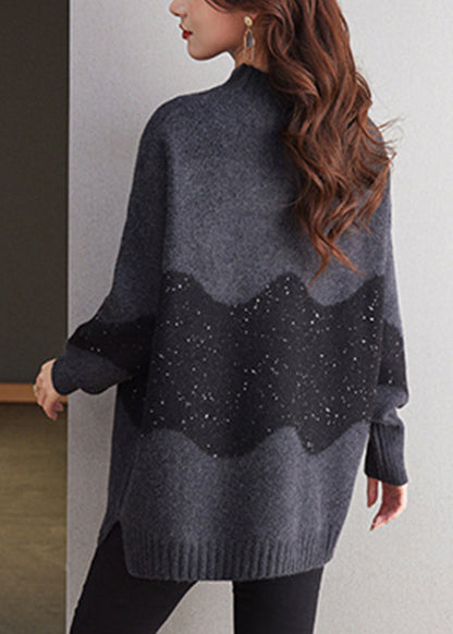 Beautifully Balanced Sweater with Timeless Character