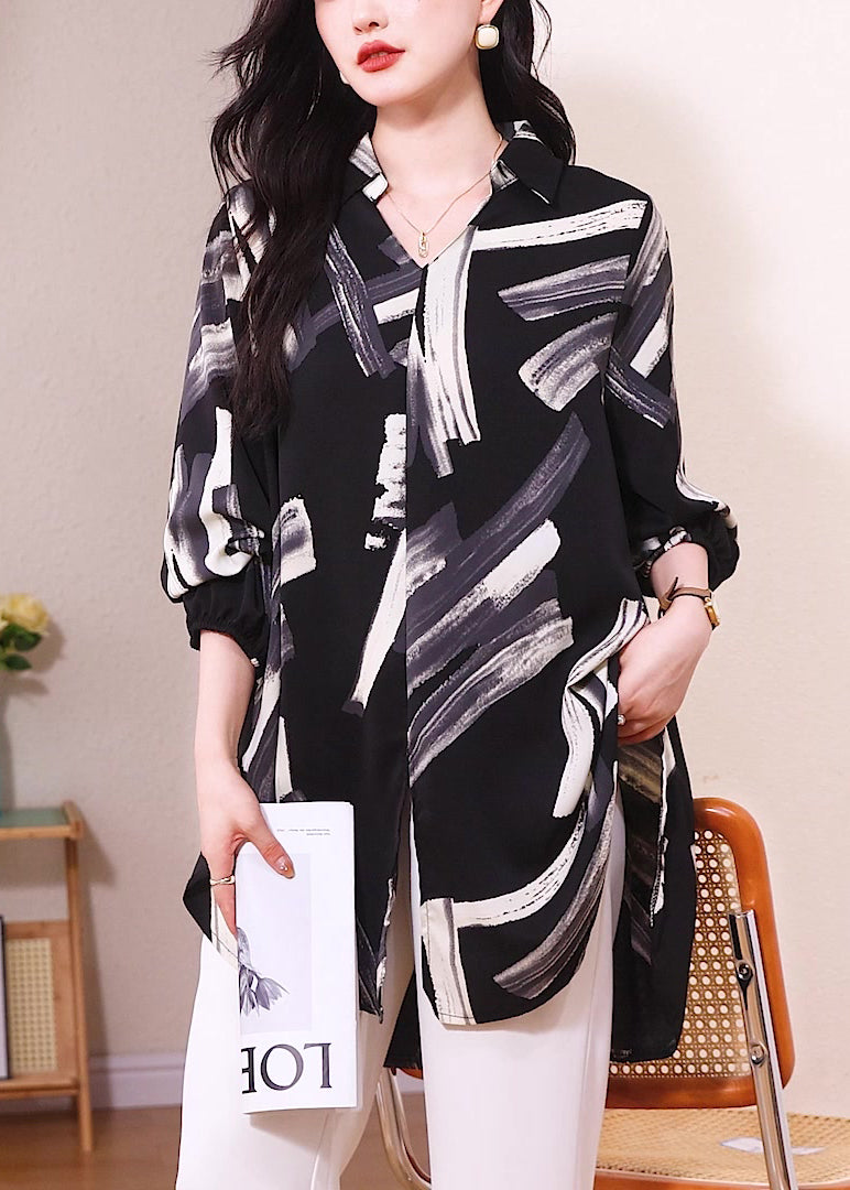 Vintage Inspired Shirt with a Contemporary Edge