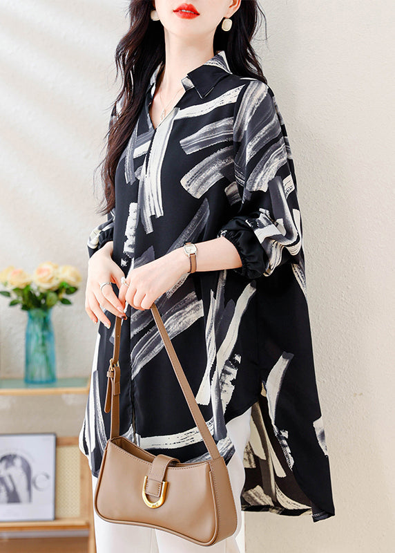 Vintage Inspired Shirt with a Contemporary Edge