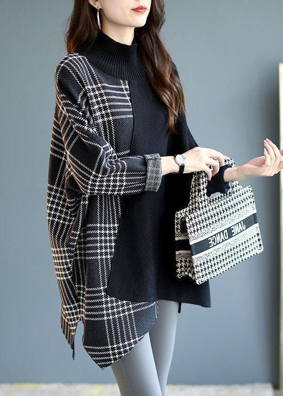 Vintage Inspired Sweater with a Contemporary Edge