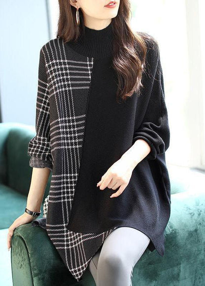 Vintage Inspired Sweater with a Contemporary Edge