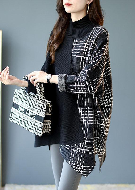 Vintage Inspired Sweater with a Contemporary Edge