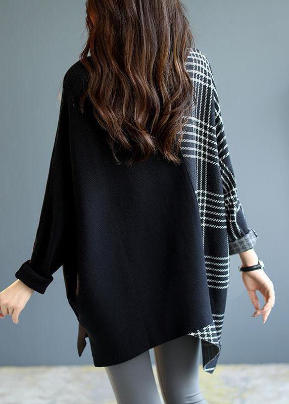 Vintage Inspired Sweater with a Contemporary Edge