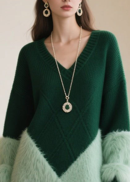 Beautifully Crafted Sweater in a Classic Style