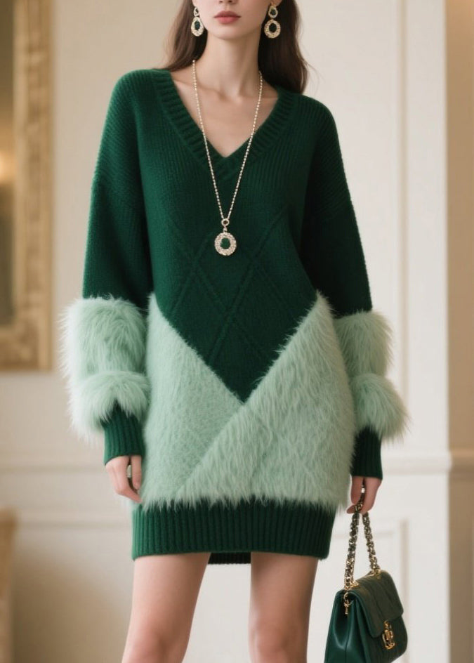 Beautifully Balanced Sweater with Timeless Character