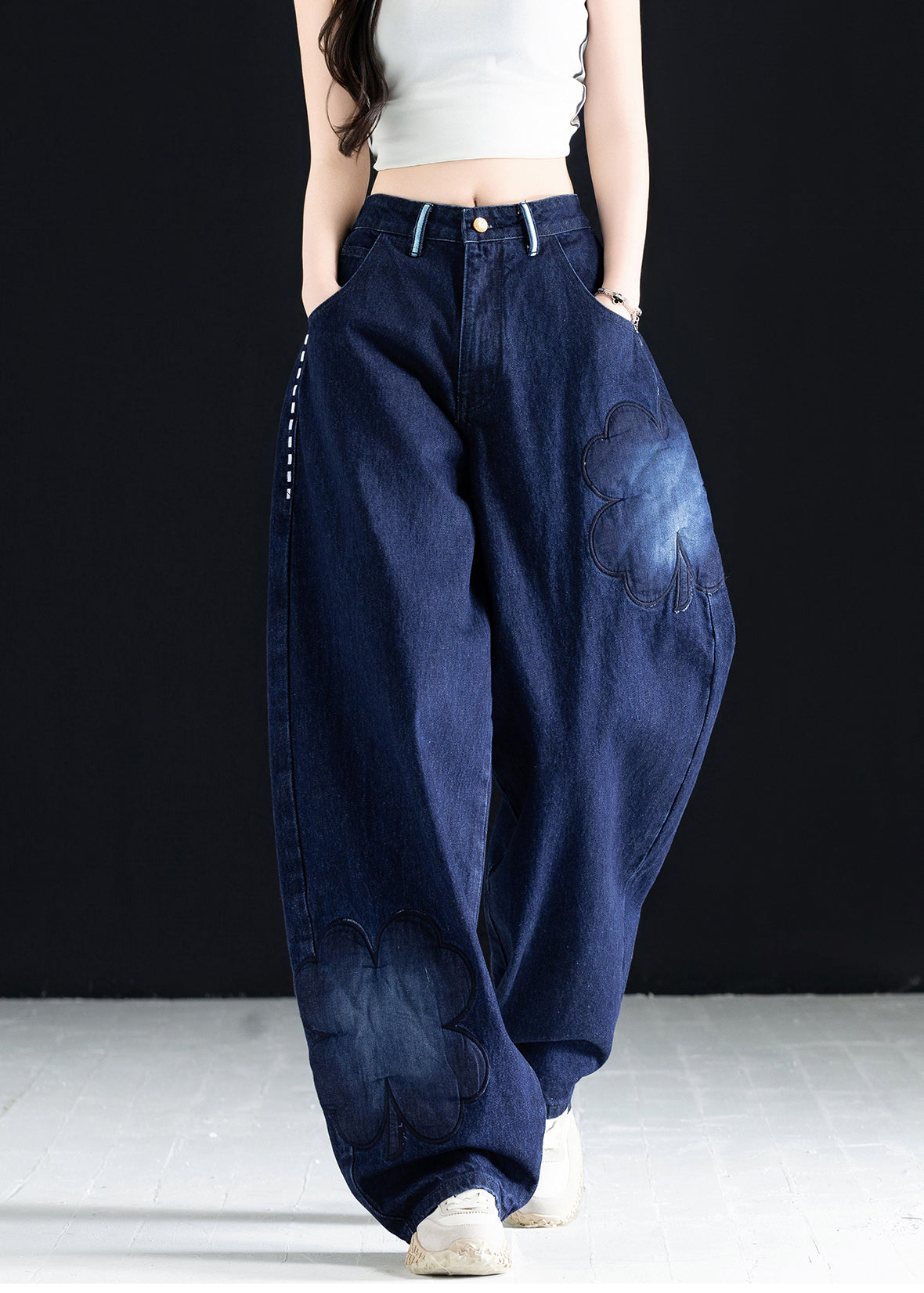 Beautifully Finished Pants in a Timeless Design