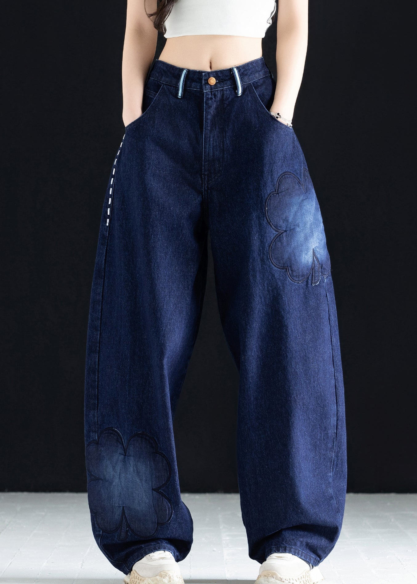 Beautifully Finished Pants in a Timeless Design