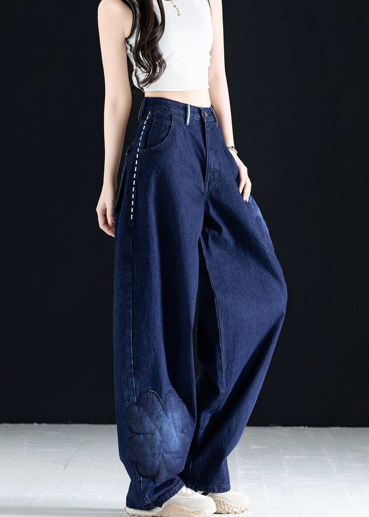 Beautifully Finished Pants in a Timeless Design