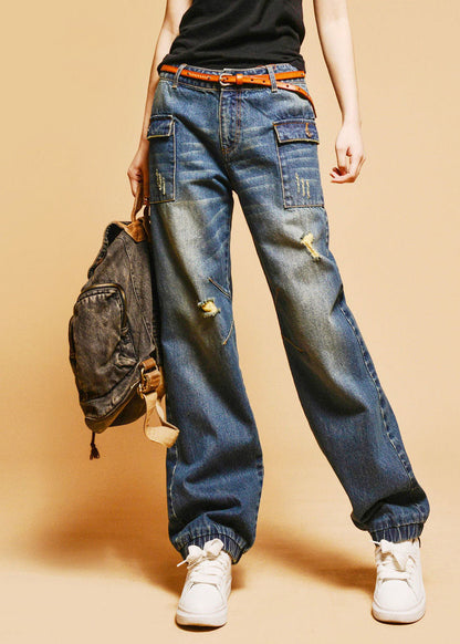 Vintage Inspired Pants with a Contemporary Edge