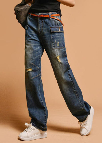 Vintage Inspired Pants with a Contemporary Edge